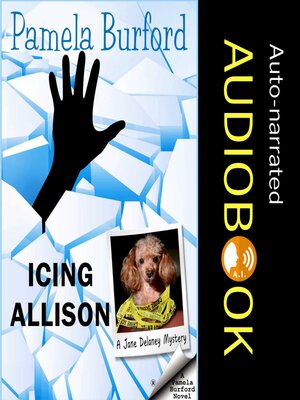 cover image of Icing Allison
